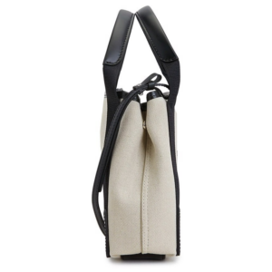 Tui Balenciaga Navy Cabas Extra Small Tote 'Ivory' 390346-2HH3N-9260