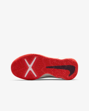 Giay Nike Team Hustle D 10 'White Blue' CW6735-103