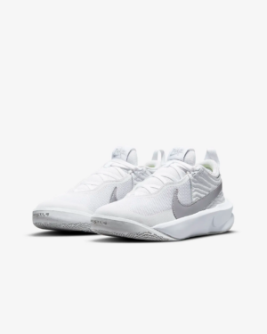 Giay Nike Team Hustle D 10 'White' CW6735-100