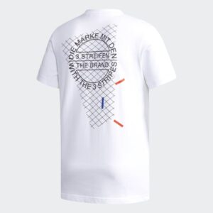 Alternative view of Áo Adidas Men Graphic Tee Shirt CW5175