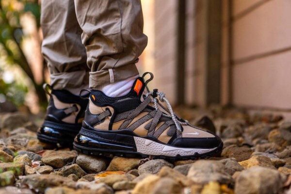 Giày Nike Air Max 270 Bowfin 'Desert Cone' AJ7200-001 - Hình ảnh 4