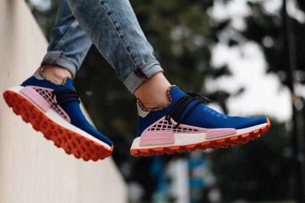 Giày Adidas Pharrell x NMD Human Race 'Inspiration Pack' EE7579 - Hình ảnh 3