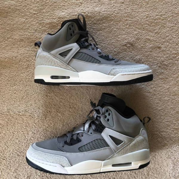 Giày Nike Jordan Spizike 'Cool Grey' 315371-008 - Hình ảnh 3