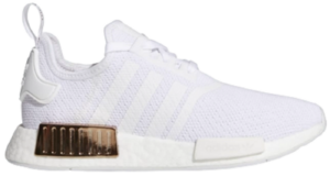 Giày Adidas Wmns NMD_R1 'White Copper Metallic' FV1788