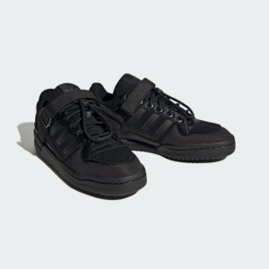 Giay Adidas Forum Low 'Black' IG7596
