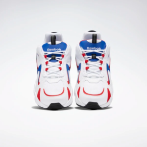 Alternative view of Giày Reebok Royal Turbo Impulse Evo 'White Scarlet Royal' FU7192