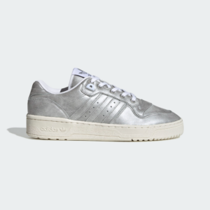 Alternative view of Giày Adidas Tenis Rivalry Low 'Cloud White' EE5375