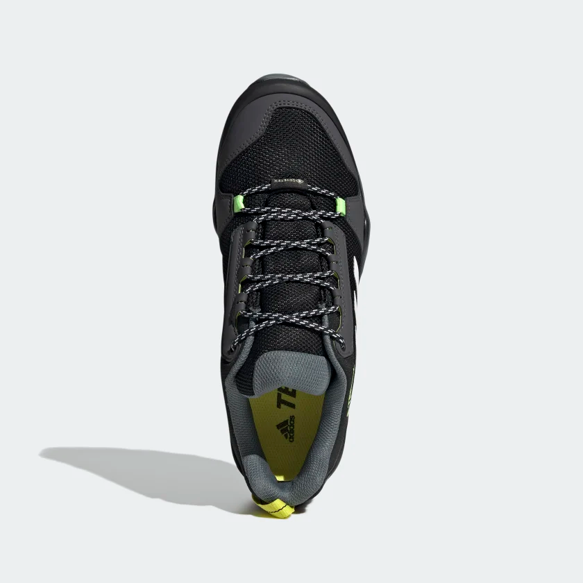 Giày Adidas Terrex AX3 GORE-TEX Hiking 'Core Black' FX4566 - Ảnh 6