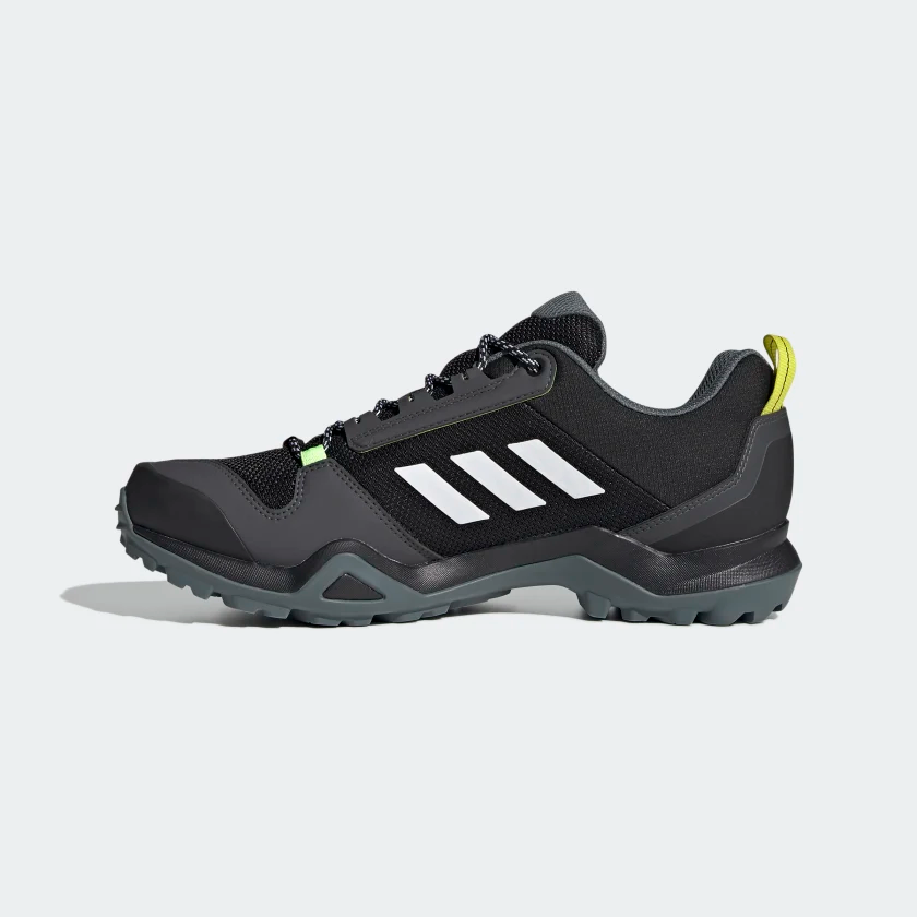 Giày Adidas Terrex AX3 GORE-TEX Hiking 'Core Black' FX4566 - Ảnh 2