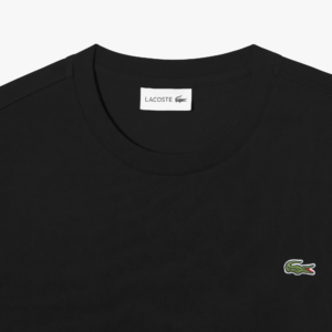 Ao Lacoste Basic Crew Neck T-Shirt 'Black' TH080E-53G-031