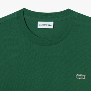 Ao Lacoste Basic Crew Neck T-Shirt 'Green' TH080E-53G-132