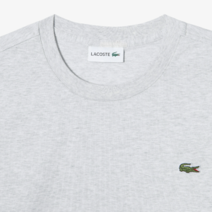 Ao Lacoste Basic Crew Neck T-Shirt 'Gray' TH080E-53G-CCA