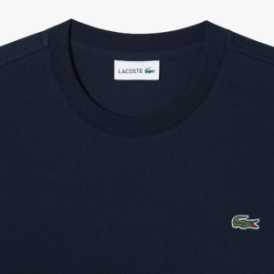 Ao Lacoste Basic Crew Neck T-Shirt 'Dark Blue' TH080E-53G-HDE