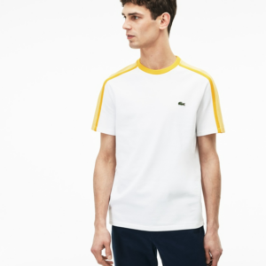 Ao Lacoste Color Block Crew Neck T shirt TH3266L-LLP
