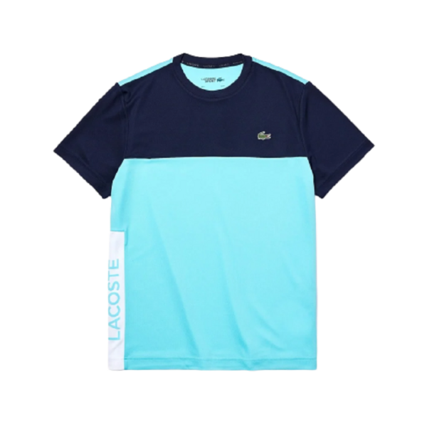 Áo Lacoste Tee SPORT Perfomance Turquoise 2020 TH4856-51-2YE