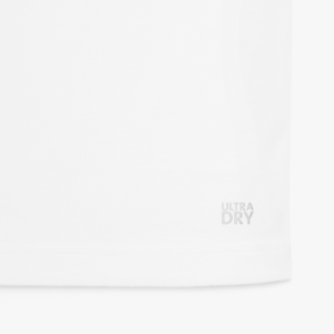 Ao Lacoste Sports Breathable T-shirt 'White' TH7618-53G-001