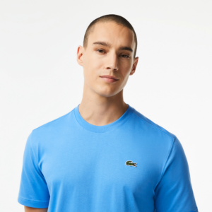 Ao Lacoste Sports Breathable T-shirt 'Blue' TH7618-53G