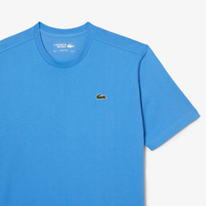 Ao Lacoste Sports Breathable T-shirt 'Blue' TH7618-53G