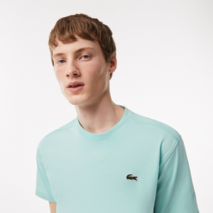 Ao Lacoste Sports Breathable T-shirt 'Mint' TH7618-53G-LGF