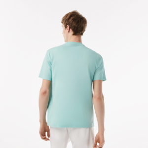 Ao Lacoste Sports Breathable T-shirt 'Mint' TH7618-53G-LGF