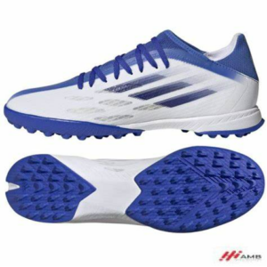 Alternative view of Giày Adidas X Speedflow.3 Turf 'White' GW7509