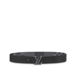 That Lung Louis Vuitton Initials 'Grey Black' M0340V