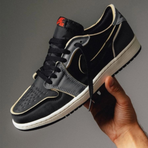 Giay Nike Air Jordan 1 Low OG EX 'Black Smoke Grey' DV0982-006