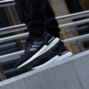 Alternative view of Giày Adidas Wmns UltraBoost 20 'Core Black' EG0714