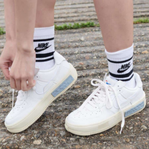 Alternative view of Giày Nike Air Force 1 'Fontanka Phantom' DH1290-002