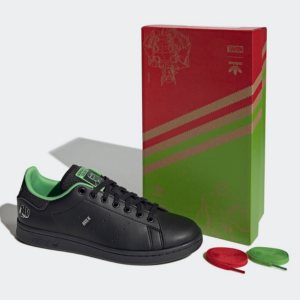 Giay Adidas Stan Smith x Marvel 'Hulk' GZ5993