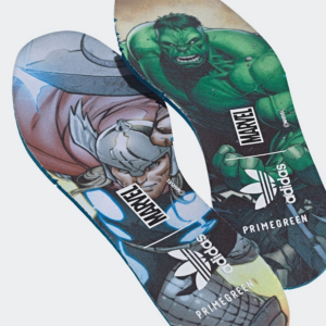 Giay Adidas Stan Smith x Marvel 'Hulk' GZ5993