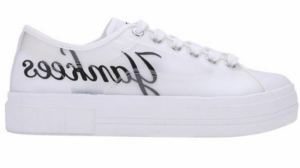 Giày MLB Playball Cup Screen New York Yankees 32SHP8011-50W