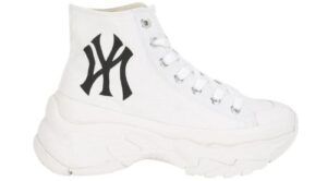 Giày Chunky High New York Yankees 32SHU1011-50I