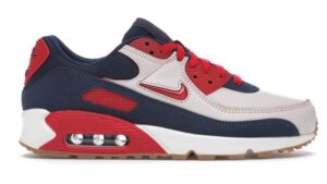 Giày Nike Air Max 90 Home & Away 'Red' CJ0611-101