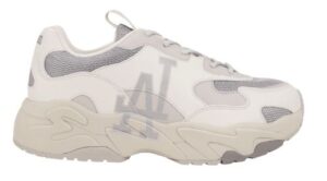 Giày MLB Big Ball Chunky LITE LA Dodgers Mint 'Cream' 32SHC3111-07M