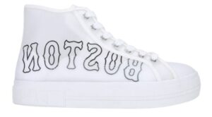 Giày MLB Playball Cup Screen Hi Boston Red Sox 32SHP9011- 43W