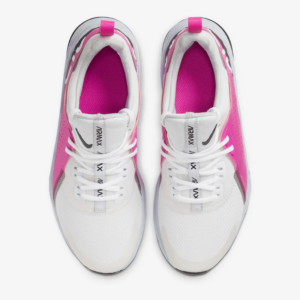 Alternative view of Giày Nike Wmns Air Max Bella TR 3 'White Fire Pink' CJ0842-100