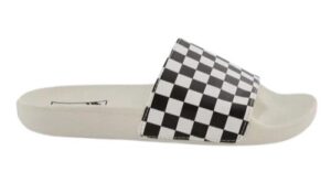 Dép Vans Slides CHECKERBOARD VN0A38EHQ40