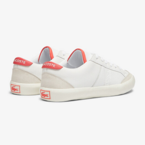 Alternative view of Giày Lacoste Women's Coupole Sneakers RZ0015W51G-B53