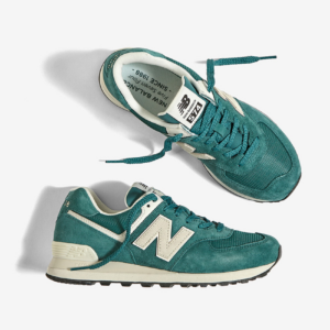 Giay New Balance 574 'Reimagined Green' U574RG2