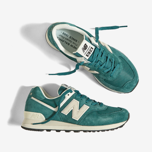 Giày New Balance 574 'Reimagined Green' U574RG2 - Hình ảnh 7