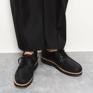 Alternative view of Giày Timberland Jacksons Landing Oxford Black A29YB