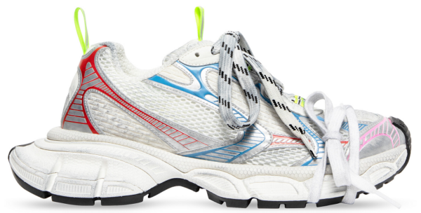 Giày Balenciaga x Adidas 3xl Trainers 'Multicolor' 734734-W3XL5-9645
