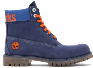 Giày Timberland 6" NBA Knicks 'Blue' A2493E09