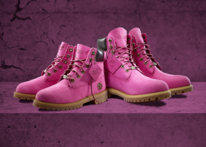 Alternative view of Giày Timberland Susan G. Komen x 6 Inch Premium Boot 'Pink'  TB06254A