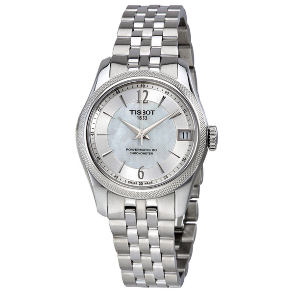 Đồng Hồ Tissot T-Classic Ballade 'White' T108-208-11-117-00