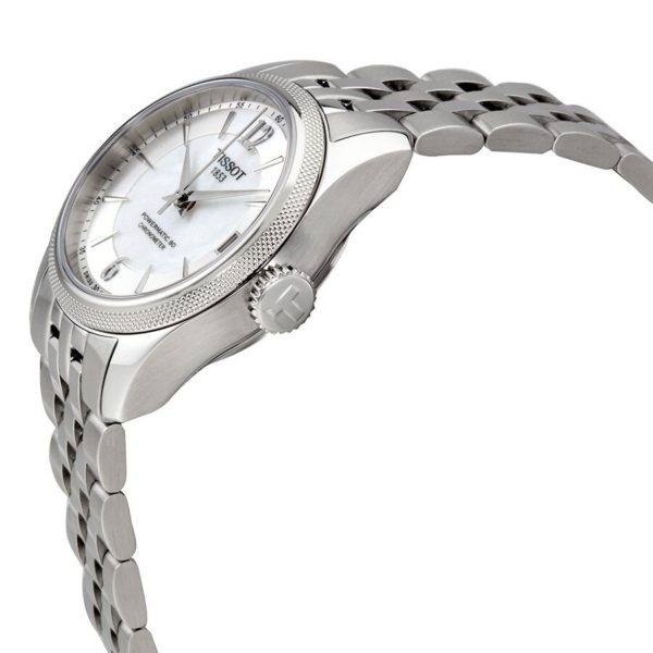 Đồng Hồ Tissot T-Classic Ballade 'White' T108-208-11-117-00 - Hình ảnh 2