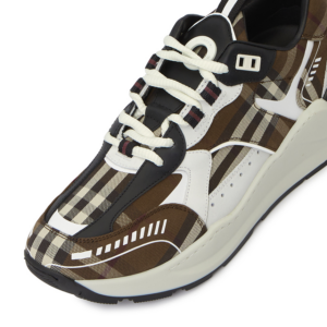 Giay Burberry Vintage Check Sean 'Brown' 8064282