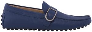 Giày Tod's Men's Gommini 'Blue' XXM64C0EO52EK0U612