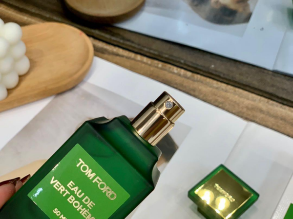 Nước Hoa Tom Ford EAU DE VERT Bohème EDT - Hình ảnh 4